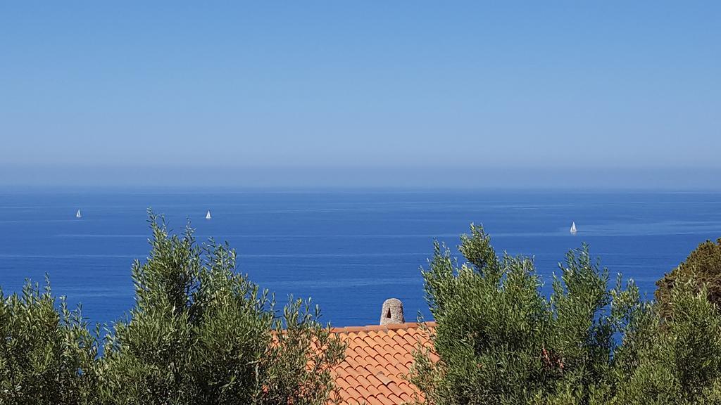 La Suite Del Faro Di Botis Valeria Scalea Εξωτερικό φωτογραφία